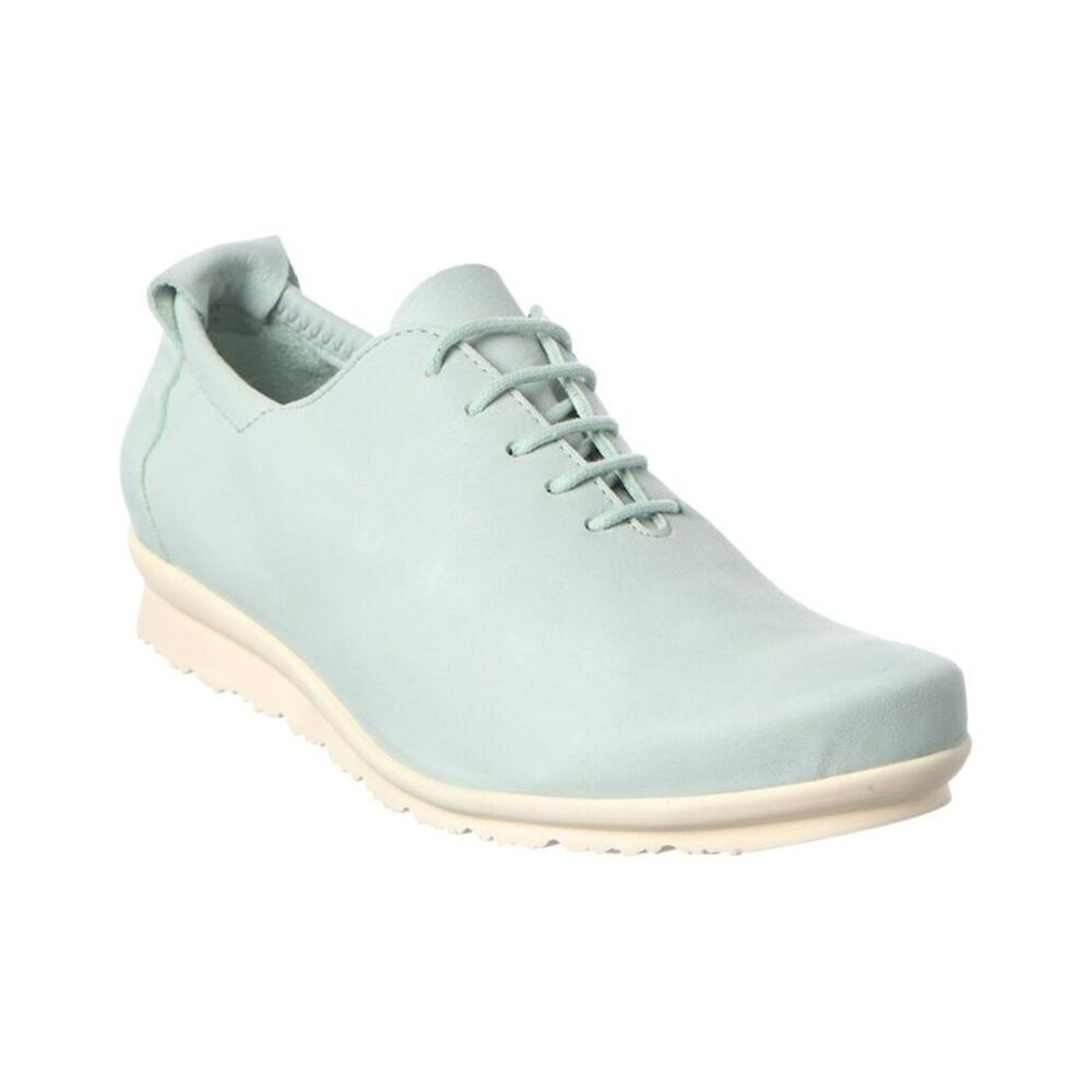 Arche Baryza Leather Flat